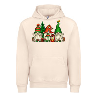 Sandshell christmas gnomes Urban Hoodie - Jasminsmagicworld
