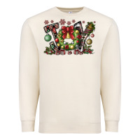 Sandshell Joy Premium Sweatshirt - CowhideDigitalArt