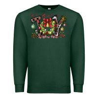 Sports Green Joy Premium Sweatshirt - CowhideDigitalArt