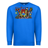 True Royal Joy Premium Sweatshirt - CowhideDigitalArt