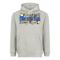 Moon Dust brother volleyball Heavyweight Hoodie - Zillion Design Studio