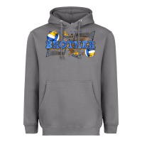 Storm brother volleyball Heavyweight Hoodie - Zillion Design Studio