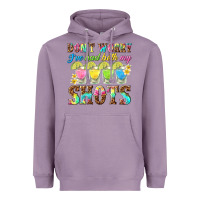 Lavender dont worry ive had both my shots Heavyweight Hoodie - texasbilliewilder