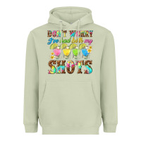 Matcha dont worry ive had both my shots Heavyweight Hoodie - texasbilliewilder