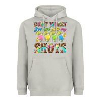 Moon Dust dont worry ive had both my shots Heavyweight Hoodie - texasbilliewilder