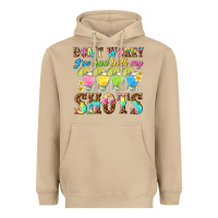 Mushroom dont worry ive had both my shots Heavyweight Hoodie - texasbilliewilder