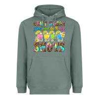 Sage dont worry ive had both my shots Heavyweight Hoodie - texasbilliewilder