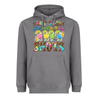 Storm dont worry ive had both my shots Heavyweight Hoodie - texasbilliewilder
