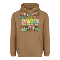 Toasted Coconut dont worry ive had both my shots Heavyweight Hoodie - texasbilliewilder