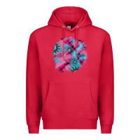 Cardinal v.d gemstone's patches Premium Hoodie - AdoDesignShop
