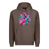 Coffee v.d gemstone's patches Premium Hoodie - AdoDesignShop