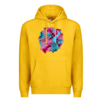 Lemon v.d gemstone's patches Premium Hoodie - AdoDesignShop