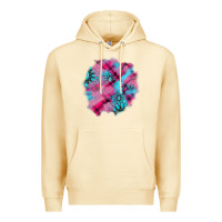 Pina Colada v.d gemstone's patches Premium Hoodie - AdoDesignShop
