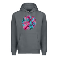 Rock v.d gemstone's patches Premium Hoodie - AdoDesignShop