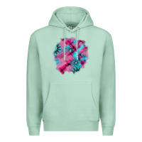 Seafoam v.d gemstone's patches Premium Hoodie - AdoDesignShop