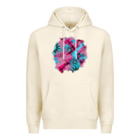 Tofu v.d gemstone's patches Premium Hoodie - AdoDesignShop