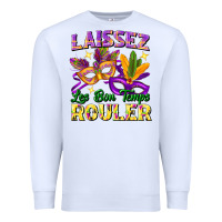 Laissez Les Bon Temps Rouler Premium Sweatshirt | Teevron
