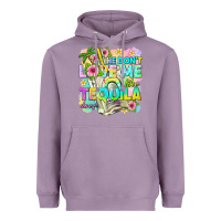 Lavender he dont love me like tequila does Heavyweight Hoodie - texasbilliewilder