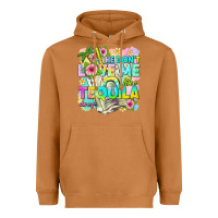 Meerkat he dont love me like tequila does Heavyweight Hoodie - texasbilliewilder