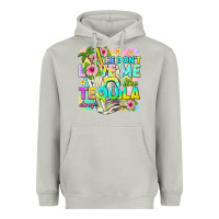 Moon Dust he dont love me like tequila does Heavyweight Hoodie - texasbilliewilder