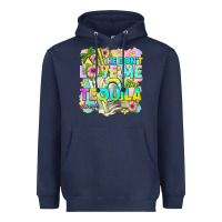 Navy he dont love me like tequila does Heavyweight Hoodie - texasbilliewilder