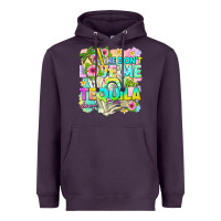 Plum he dont love me like tequila does Heavyweight Hoodie - texasbilliewilder