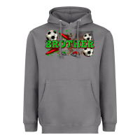 Storm brother soccer Heavyweight Hoodie - Zillion Design Studio