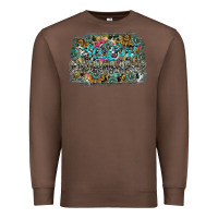 Chestnut hot mom summer Premium Sweatshirt - SublimationCraftShop