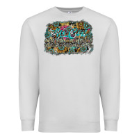 Dove Grey hot mom summer Premium Sweatshirt - SublimationCraftShop