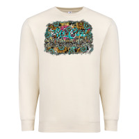 Sandshell hot mom summer Premium Sweatshirt - SublimationCraftShop