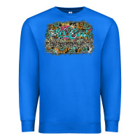 True Royal hot mom summer Premium Sweatshirt - SublimationCraftShop