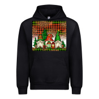 Black Christmas gnomes Urban Hoodie - Jasminsmagicworld