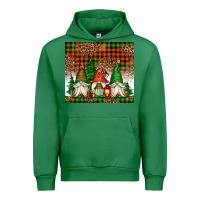Emerald Christmas gnomes Urban Hoodie - Jasminsmagicworld