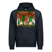 Navy Christmas gnomes Urban Hoodie - Jasminsmagicworld