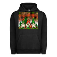 Pigment Black Christmas gnomes Urban Hoodie - Jasminsmagicworld