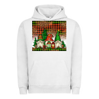Pigment Lunar Rock Christmas gnomes Urban Hoodie - Jasminsmagicworld