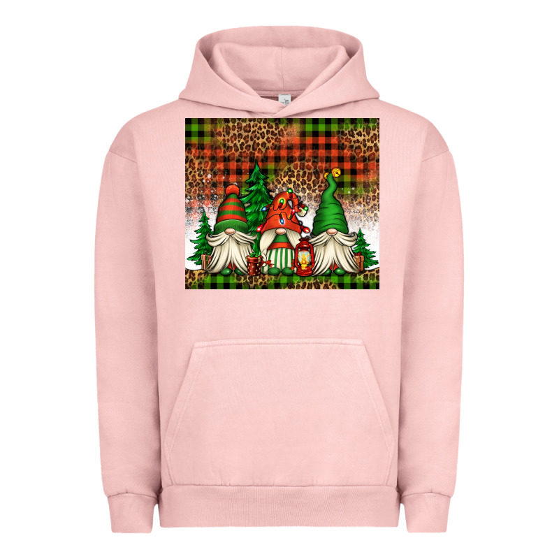 Christmas Gnomes Urban Hoodie by Jasminsmagicworld | Teevron