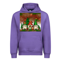 Tulip Christmas gnomes Urban Hoodie - Jasminsmagicworld