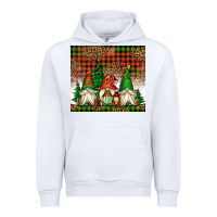 White Christmas gnomes Urban Hoodie - Jasminsmagicworld