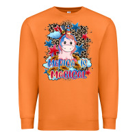 Carrot Merica is magical 4th of july Premium Sweatshirt - CowGirlArtShop