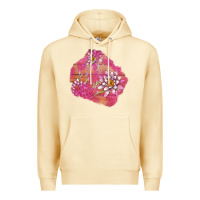 Pina Colada v.d  lavender and lotus patches Premium Hoodie - AdoDesignShop