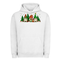 Pigment Lunar Rock Christmas gnomes Urban Hoodie - Jasminsmagicworld