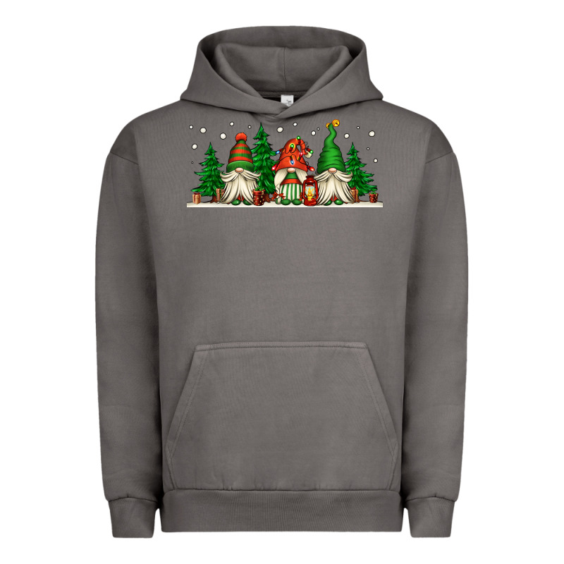 Christmas Gnomes Urban Hoodie by Jasminsmagicworld | Teevron