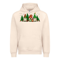 Sandshell Christmas gnomes Urban Hoodie - Jasminsmagicworld