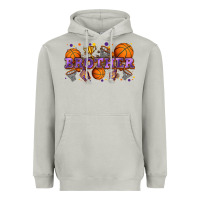 Moon Dust brother basketball Heavyweight Hoodie - Zillion Design Studio