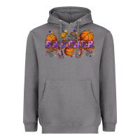 Storm brother basketball Heavyweight Hoodie - Zillion Design Studio
