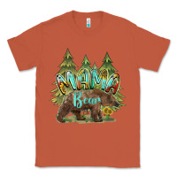 Copper mama bear trees Classic Tee - BarkalooDesign