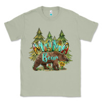 Matcha mama bear trees Classic Tee - BarkalooDesign