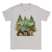 Moon Dust mama bear trees Classic Tee - BarkalooDesign
