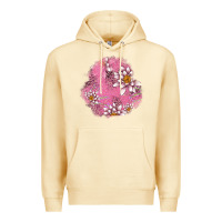 Pina Colada lotus patches Premium Hoodie - AdoDesignShop